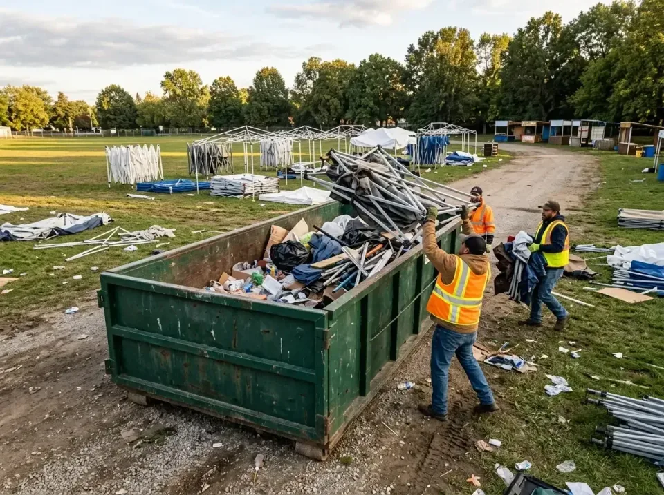 temporary-event-waste-containe-016 — frequently asked questions, Roll-Off Dumpster Rental Services in Kentfield, CA